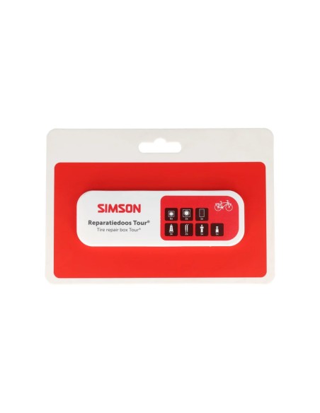 Simson reparatiedoos Tour