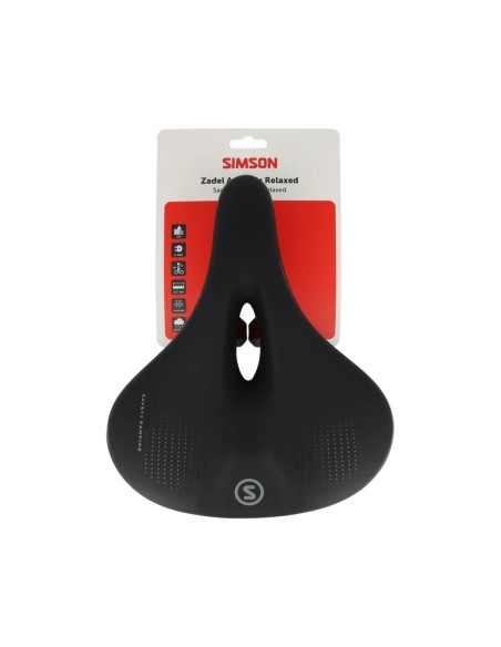 Simson zadel Armonia relaxed