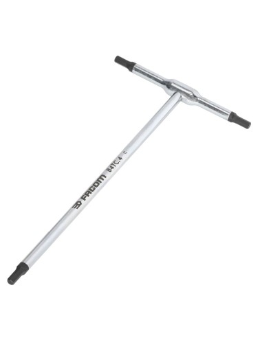 Facom inbussleutel T vorm 4 mm