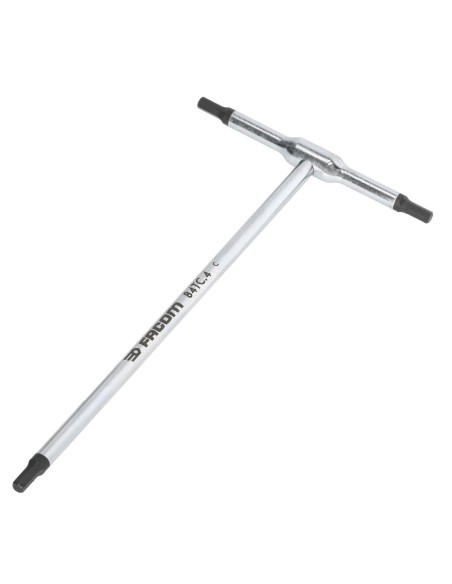 Facom inbussleutel T vorm 4 mm