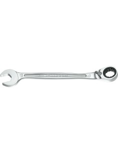 Facom steek/ring-ratelsleutel Ultra grip 15mm