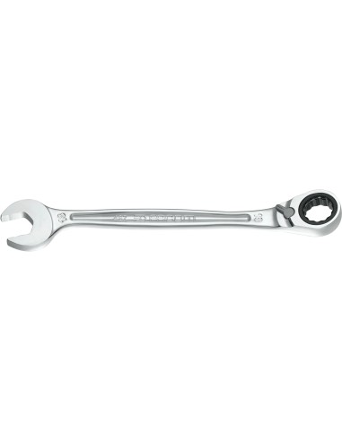 Facom steek/ring-ratelsleutel Ultra grip 15mm