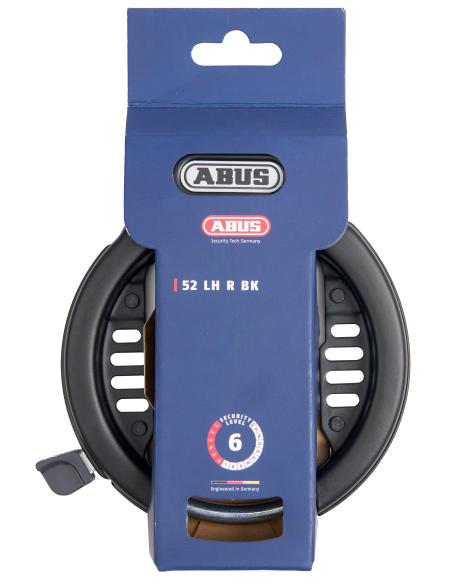 Abus ringslot 52 LH R BK