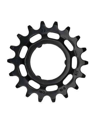 KMC tandwiel 18T Shimano 1/8