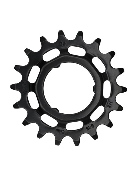 KMC tandwiel 18T Shimano 1/8
