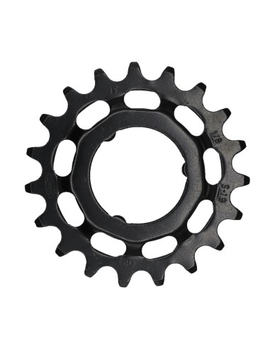 KMC tandwiel 19T Shimano 1/8