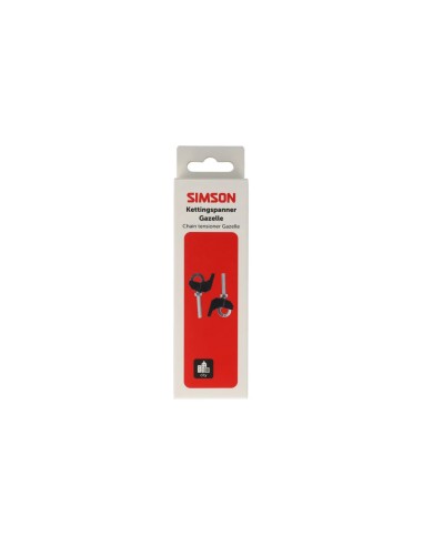 Simson kettingspanners Gazelle