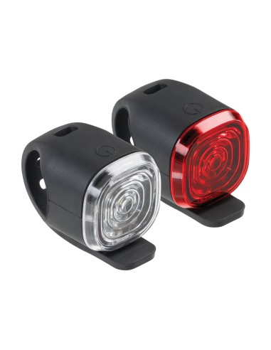 Axa verlichting set Niteline Spot