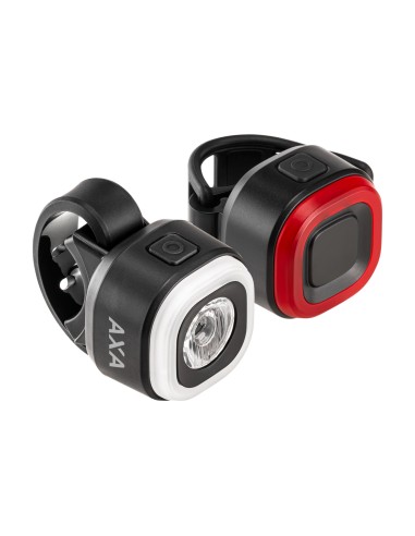 Axa verlichting set On usb-c