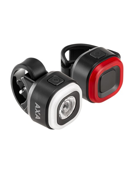 Axa verlichting set On usb-c
