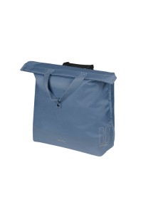 Basil shoppertas Mara Evo MIK Hooks indigo blue 17-19L