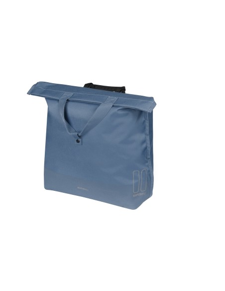 Basil shoppertas Mara Evo MIK Hooks indigo blue 17-19L