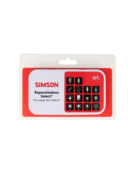 Simson reparatiedoos Select