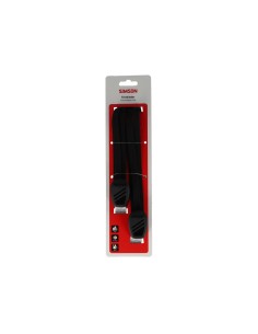 Simson triobinder 71cm zwart