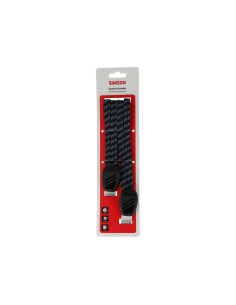 Simson quattro binder reflex blauw