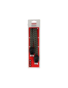 Simson quattro binder reflex groen