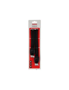 Simson triobinder 24 inch zwart