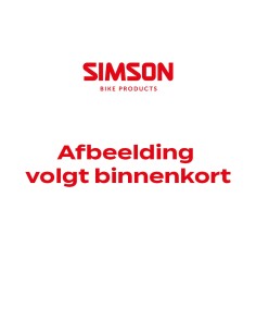 Simson schijfremblok organisch Shimano/Tektro doos (25)
