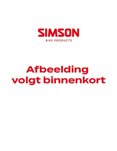 Simson pedalen Elegant E-bike non slip doos (50)
