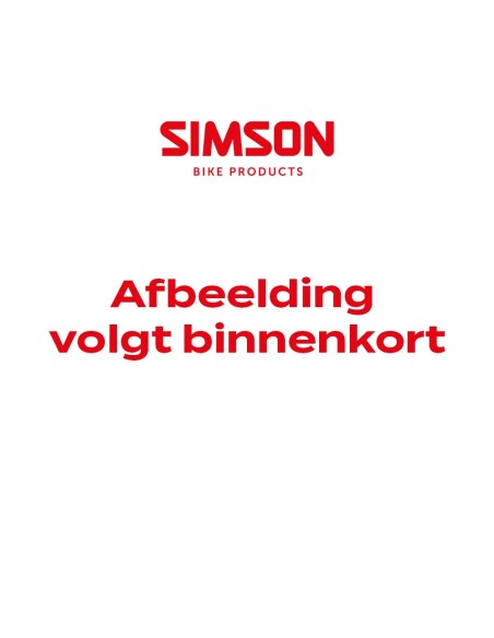 Simson pedalen Elegant E-bike non slip doos (50)