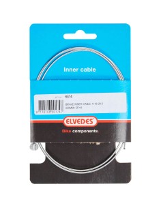 Elvedes rem binnenkabel 90cm nippel 7x6