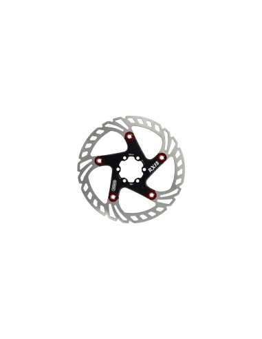 Elvedes remschijf 180mm RX18 zesgats 1.8mm floating rotor