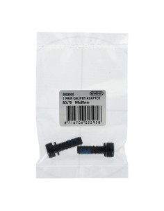 Elvedes 1 paar remklauwadapter bouten M6 × 20 mm