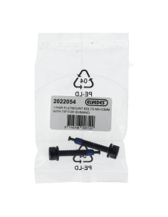 Elvedes 1 paar flatmount adapter bouten M5 × 33 mm