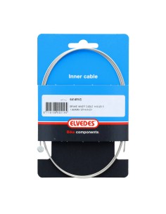 Elvedes rembinnenkabel RVS 19dr 1.5mm T-nippel 1000mm