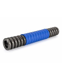 Bypoint zadelpen additionele veer 90/110kg