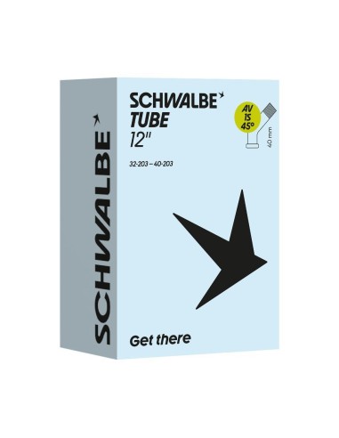 Schwalbe bnb AV1S 12 inch 32/40-203 av 45gr 40mm