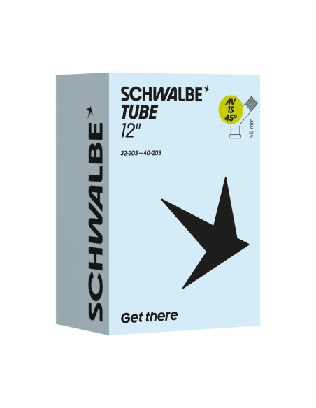 Schwalbe bnb AV1S 12 inch 32/40-203 av 45gr 40mm