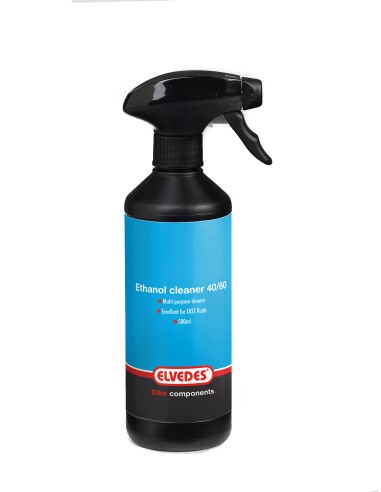 Elvedes ethanol cleaner 40/60 in 500 ml spuitfles
