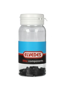 Elvedes ferrules 3.3mm naar 4.05mm (50)