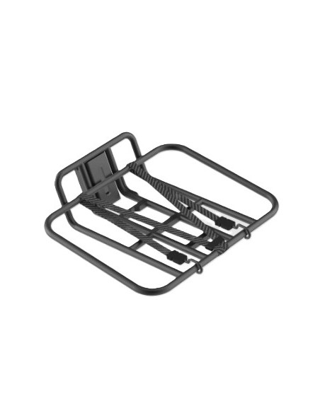 UTO voordrager pizza rack strap OG200 cargofiets MIK zwart