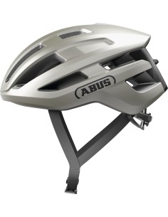 Abus helm PowerDome lunar silver S 51-55cm