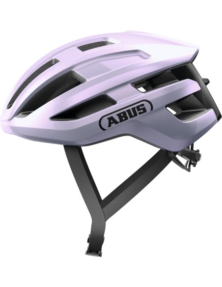 Abus helm PowerDome all-in purple M 54-58cm