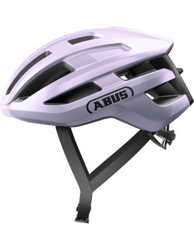 Abus helm PowerDome all-in purple L 57-61cm