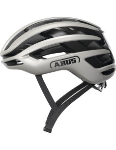 Abus helm AirBreaker 2.0 lunar silver L 57-61cm