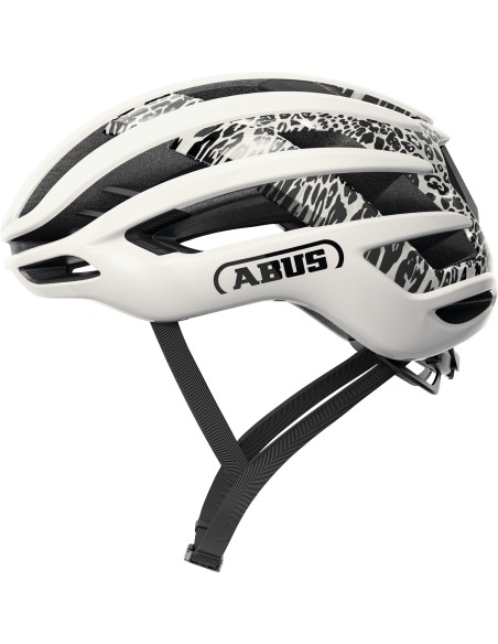 Abus helm AirBreaker 2.0 leo white S 51-55cm