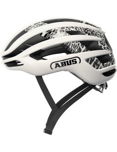 Abus helm AirBreaker 2.0 leo white M 54-58cm