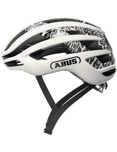 Abus helm AirBreaker 2.0 leo white L 57-61cm