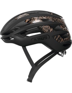 Abus helm AirBreaker 2.0 leo black M 54-58cm