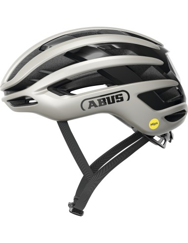 Abus helm AirBreaker 2.0 MIPS lunar silver M 54-58cm