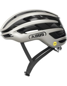 Abus helm AirBreaker 2.0 MIPS lunar silver L 57-61cm