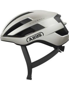 Abus helm Wingback lunar silver L 57-61cm