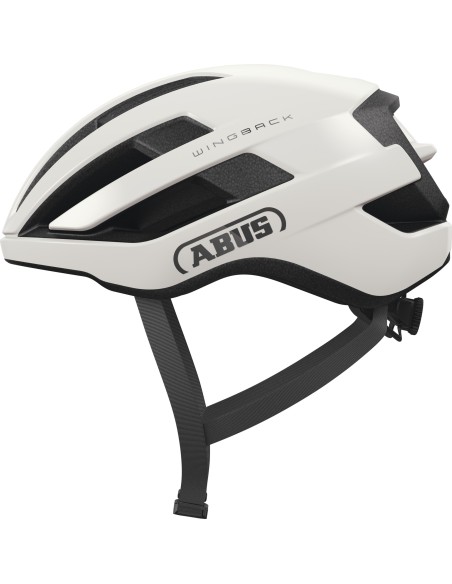 Abus helm Wingback off white M 54-58cm