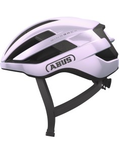 Abus helm Wingback all-in purple S 51-55cm