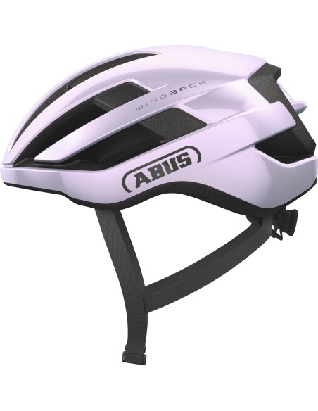 Abus helm Wingback all-in purple M 54-58cm