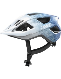 Abus helm Aduro 3.0 paint blue S 51-55cm